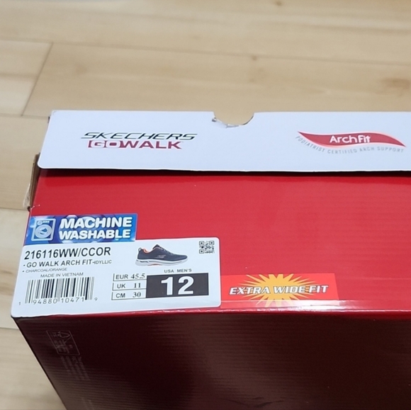 Sketchers go walk arch fit IDYLLIC - Picture 17 of 17